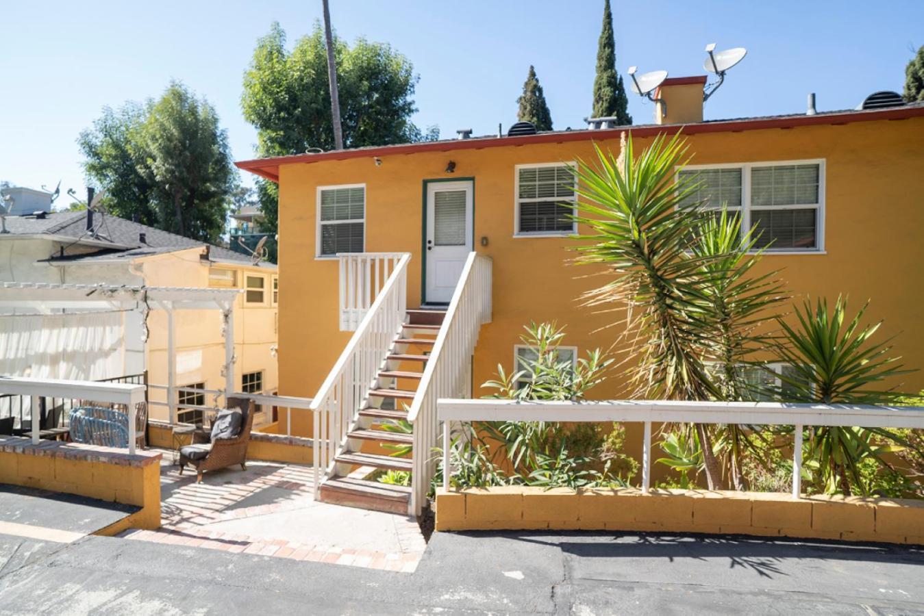 Charming Duplex Home In Sherman Oaks Λος Άντζελες Εξωτερικό φωτογραφία