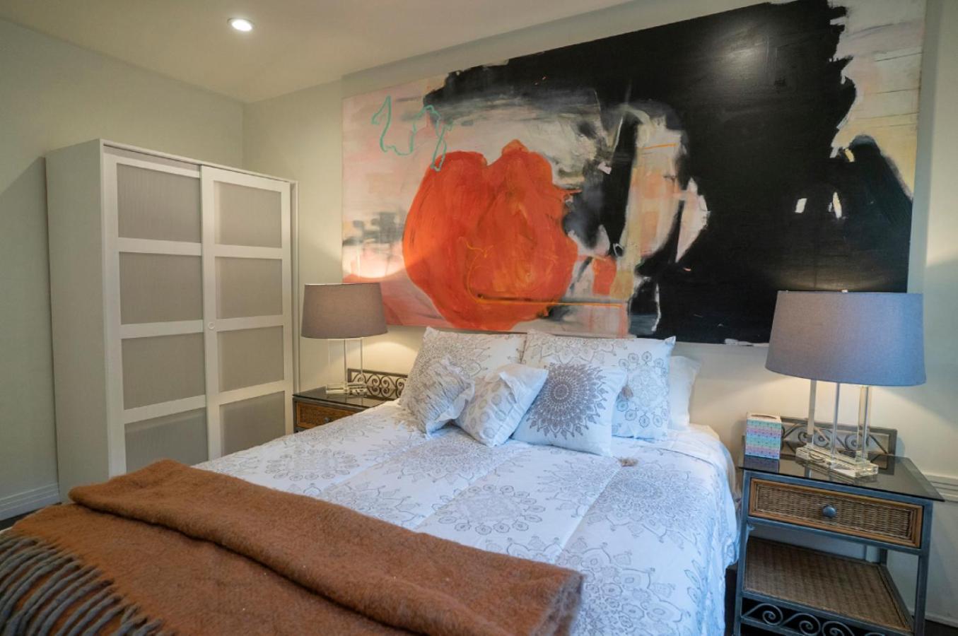 Charming Duplex Home In Sherman Oaks Λος Άντζελες Εξωτερικό φωτογραφία