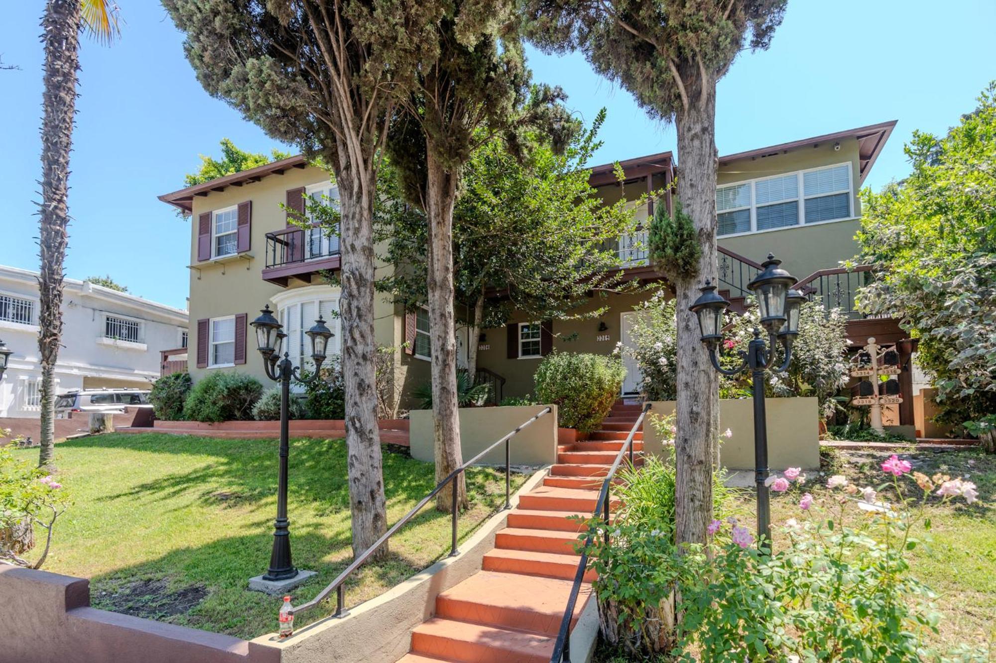 Charming Duplex Home In Sherman Oaks Λος Άντζελες Εξωτερικό φωτογραφία